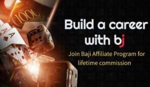 Baji Affiliate Login