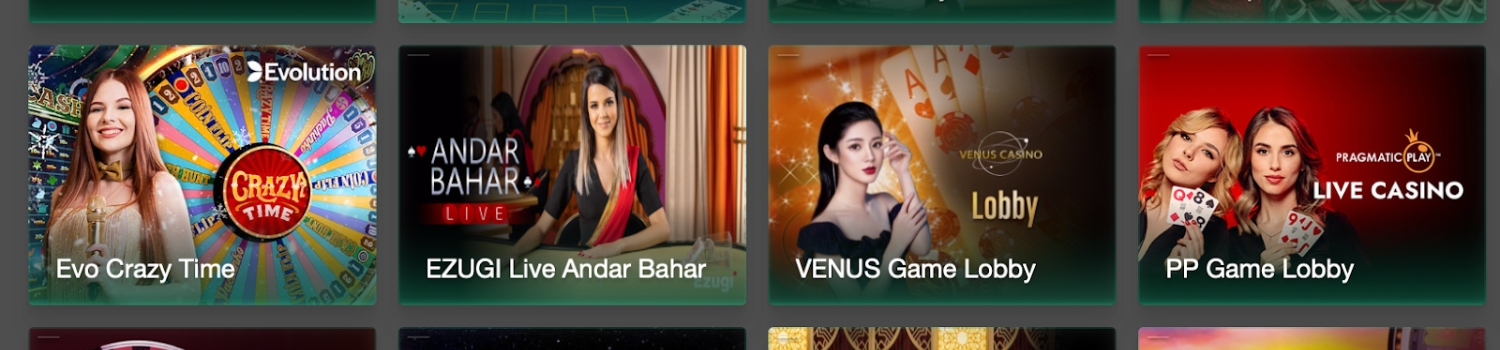 Baji Live Casino