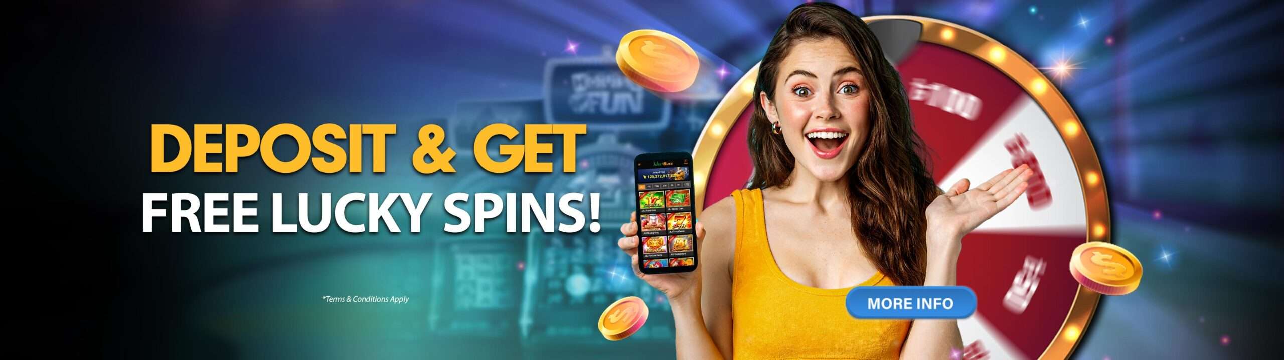 JeetBuzz Lucky Spin