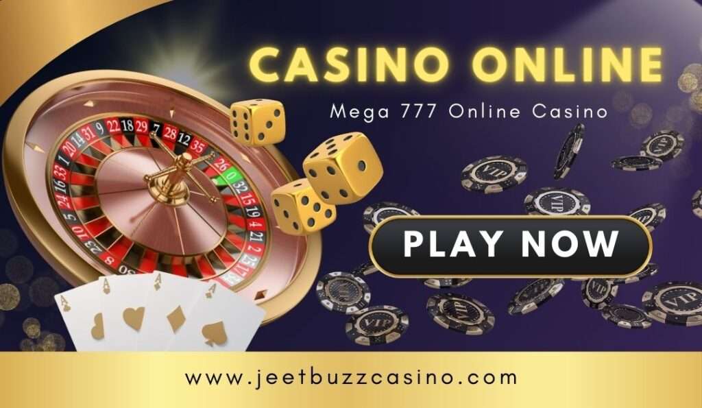 Mega 777 Online Casino
