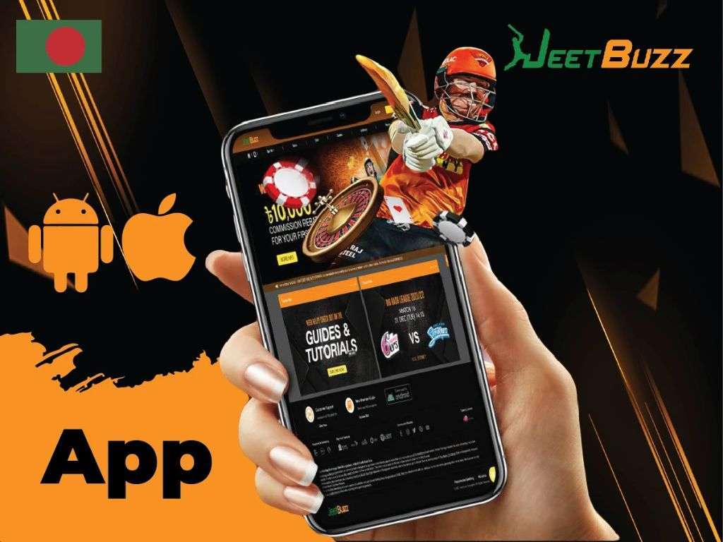 Jeetbuzz Affiliate App Download