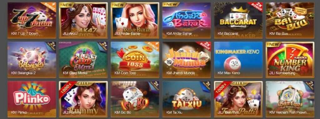 Jeetbuzz Live Casino